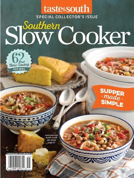 Title details for Southern Slow Cooker - Special Collector's Issue 2024 by A360 Media, LLC - Available